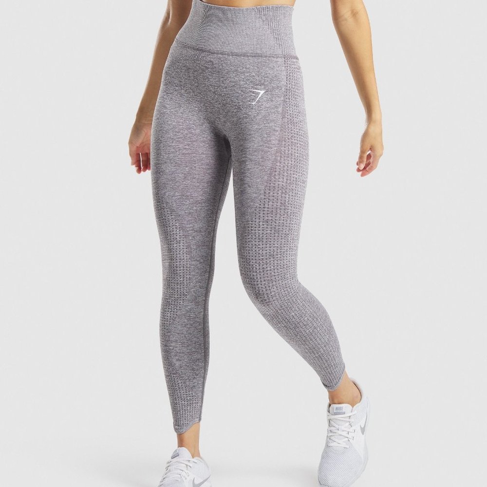 Gymshark Vital Rise Seamless Legginings
